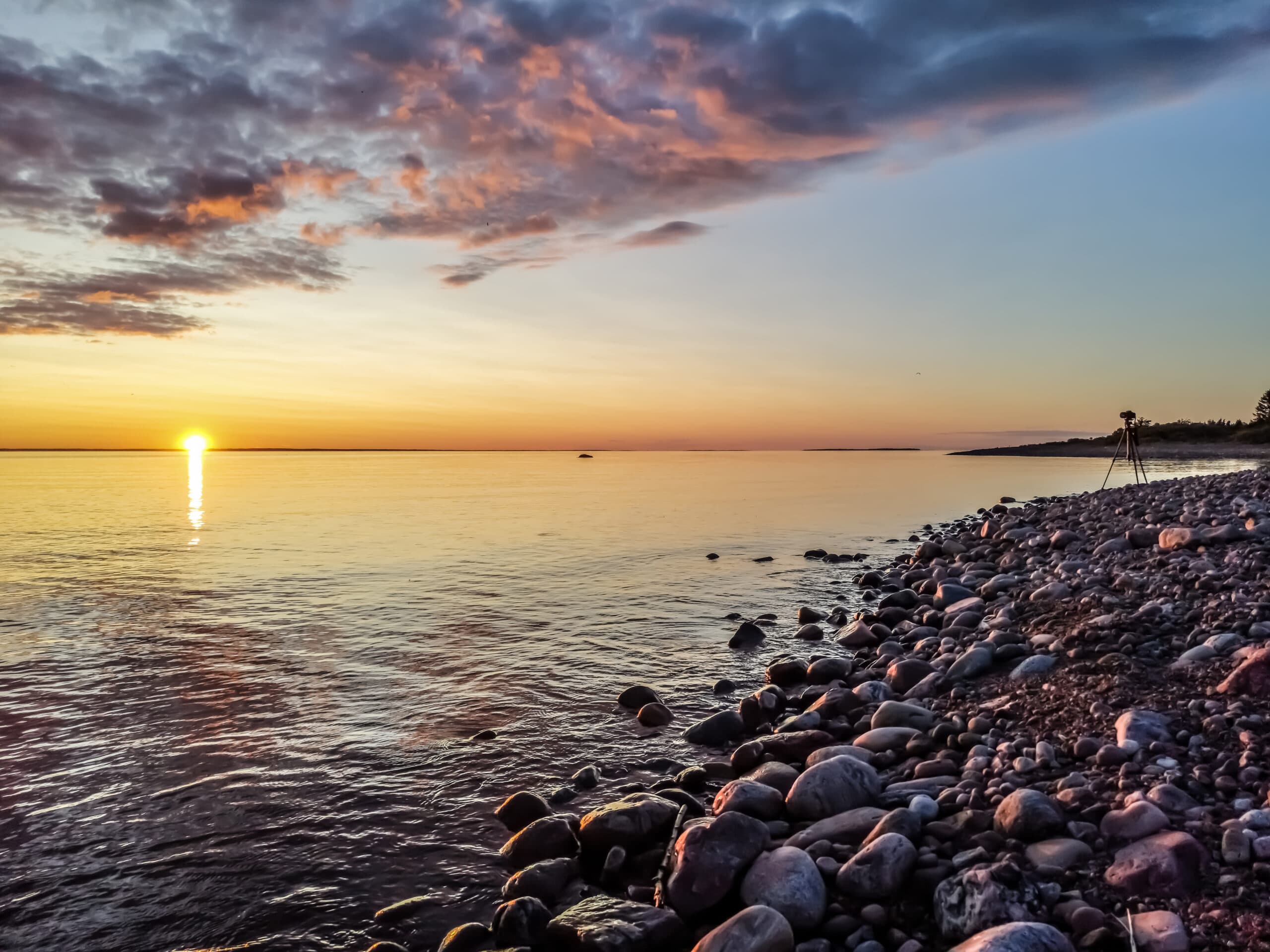 meditation, moder jord, landskap, kust, sten, steniga berg, sten, soluppgång, natur, miljö, frisk