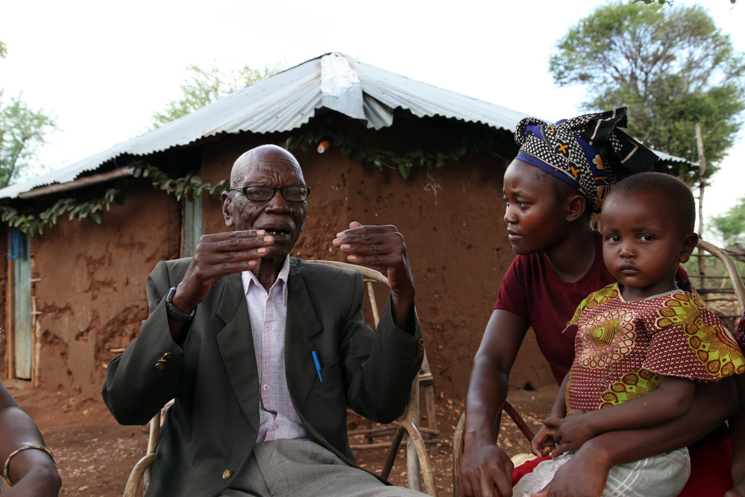 Kenya, Traditionell, Kunskap, Urfolk, Samarbetsorganisation, ICE