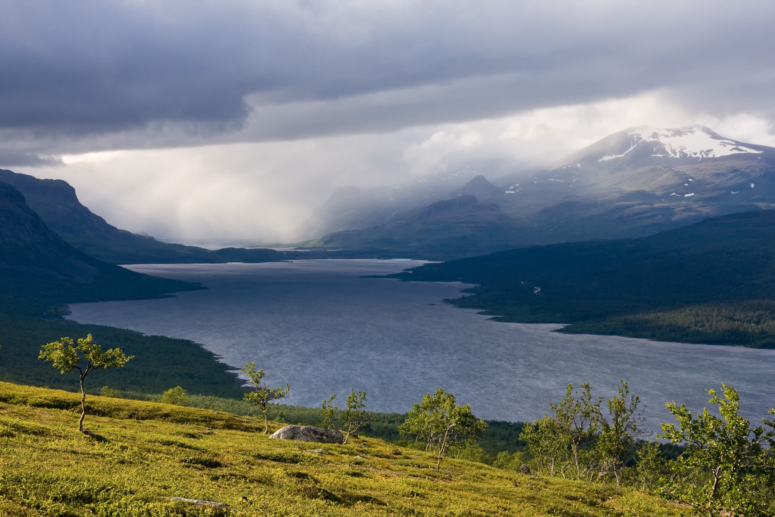 Berg, Fjäll, Fjällvandring, Bergsvandring, Fjällvandra