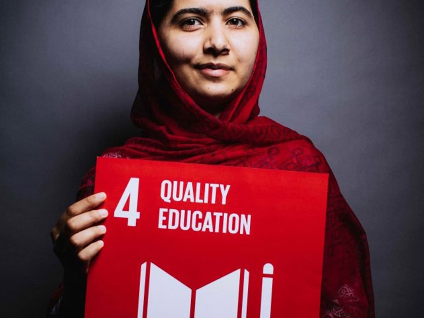 sdg, 4, globala, målen, malala, utbildning