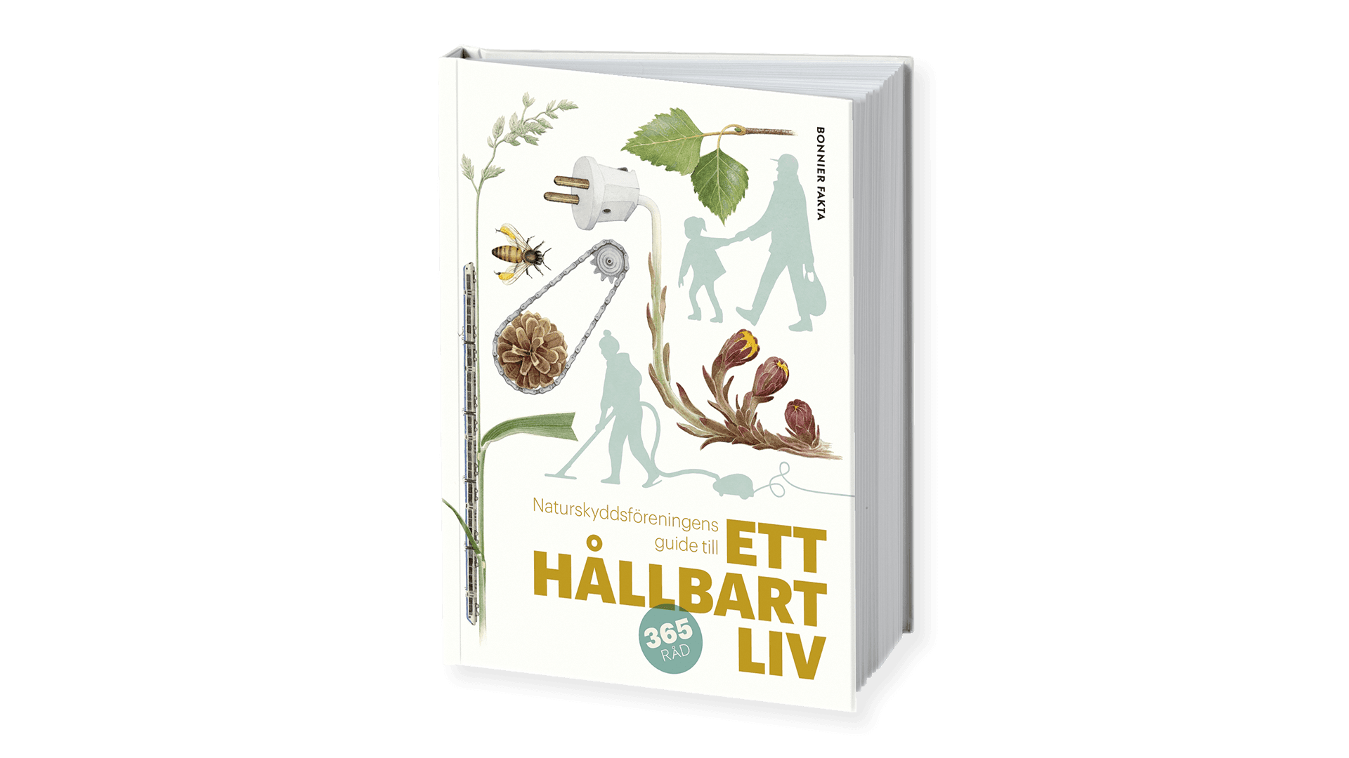 Årets bok 2018: Ett hållbart liv