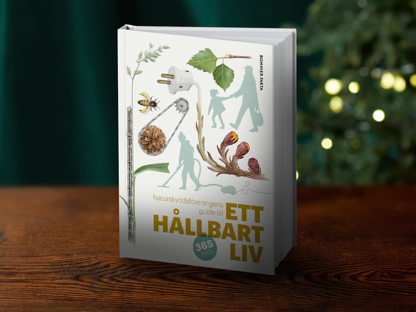 Årets bok 2018: Ett hållbart liv