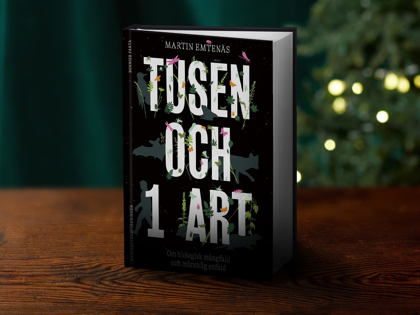 Årets bok 2022: Tusen och 1 art