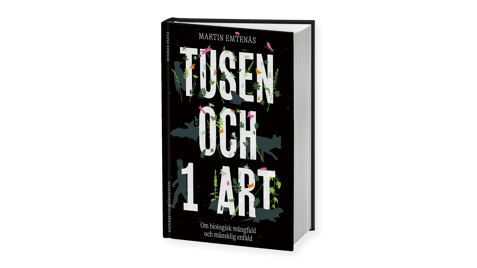 Årets bok 2022: Tusen och 1 art