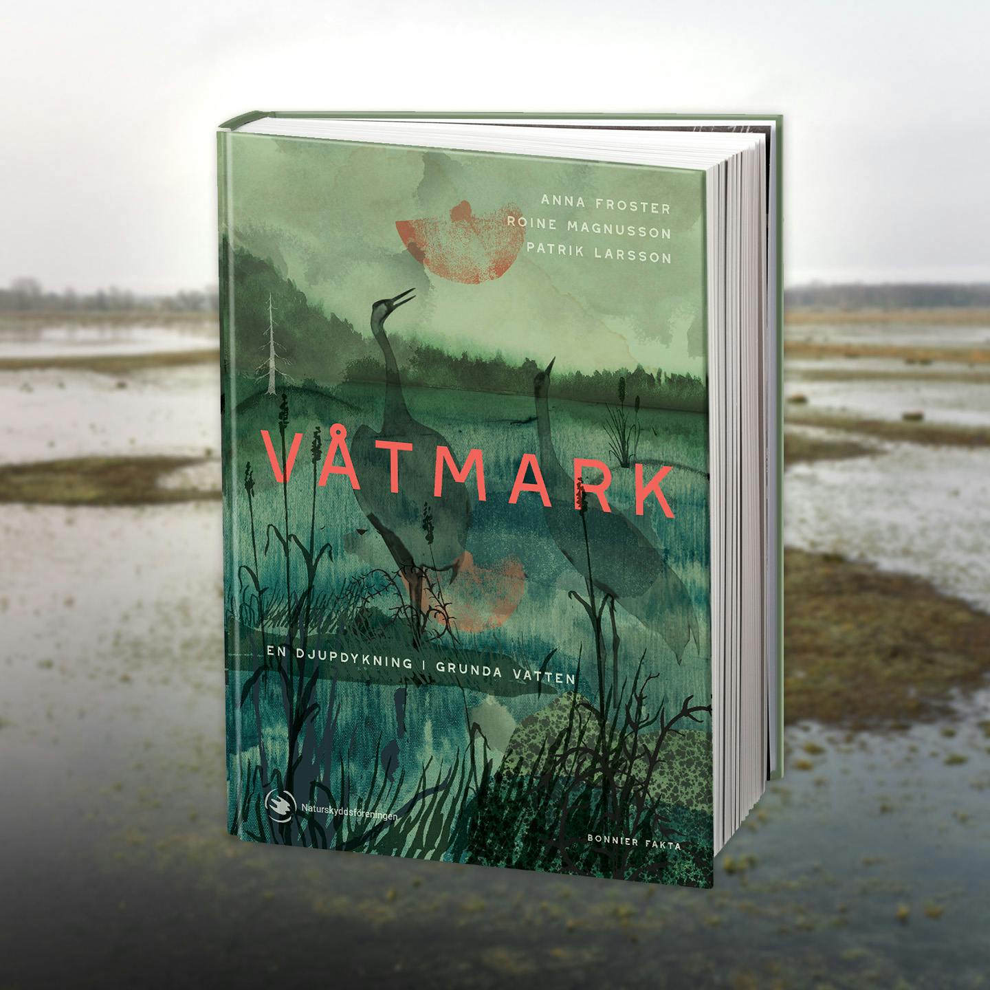 Årets bok 2024: Våtmark